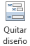 Quitar diseño