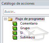 Flujo de programas