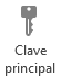 Clave principal