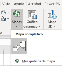 Mapa coropltico