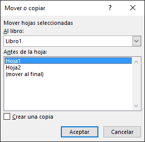 mover o copiar