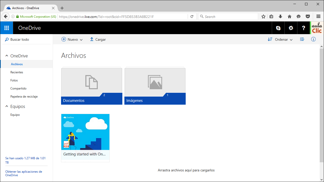 OneDrive