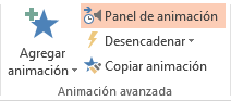 Animación avanzada