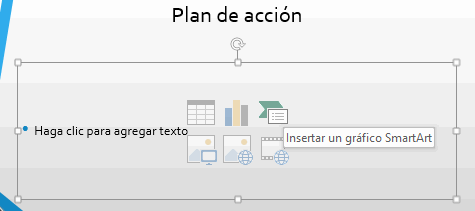 Cine - Insertar gráfico