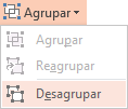 Desagrupar