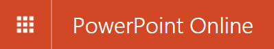 PowerPoint online