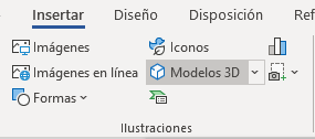 Modelos 3D