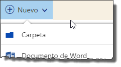 carpeta onedrive