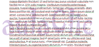 Marca de agua - Texto: Ejemplo con texto encima