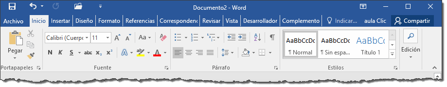 Cinta de Opciones 2016