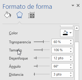 formato de forma