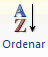 Ordenar