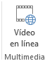 insertar video