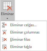 Eliminar